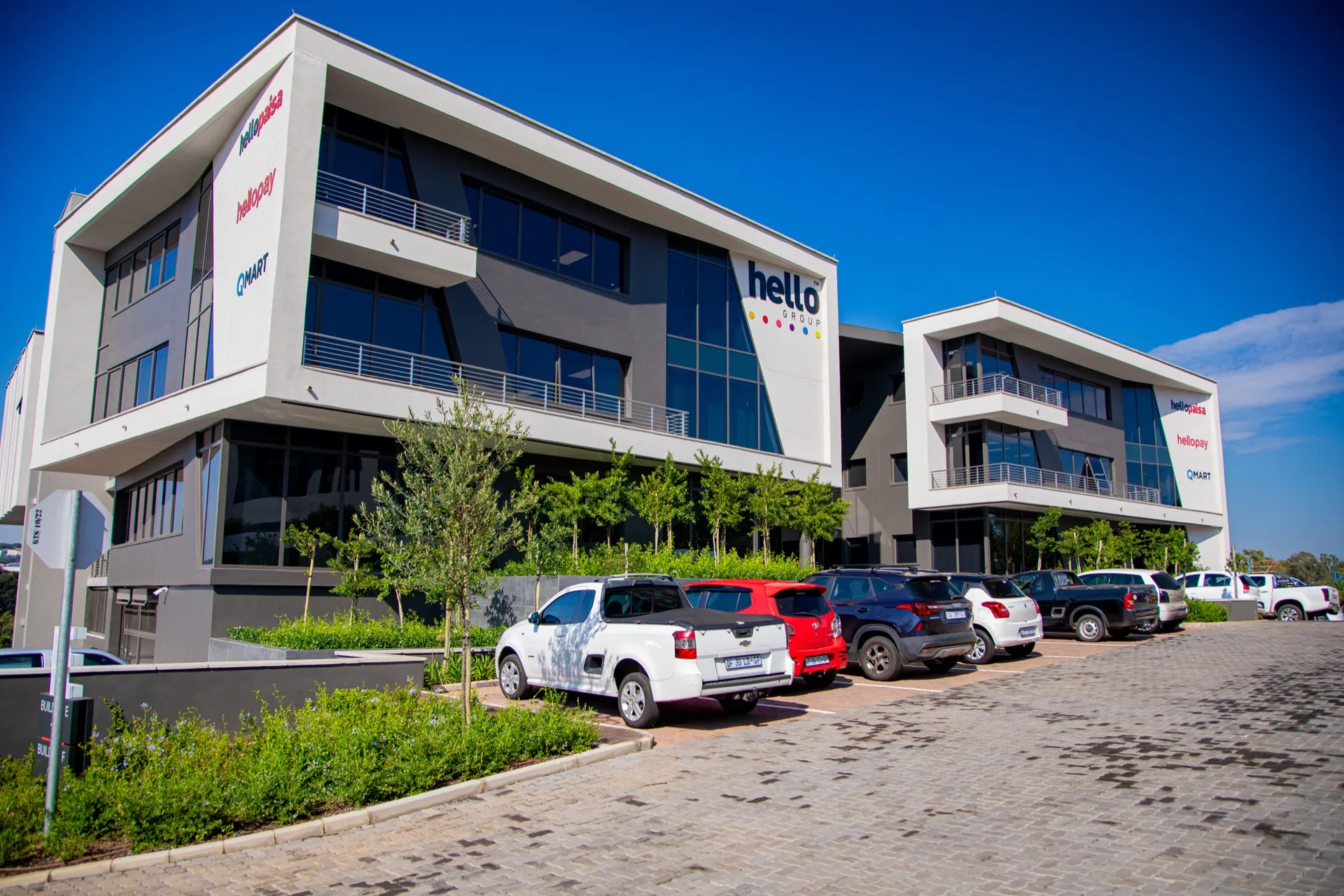 West End Office Park
